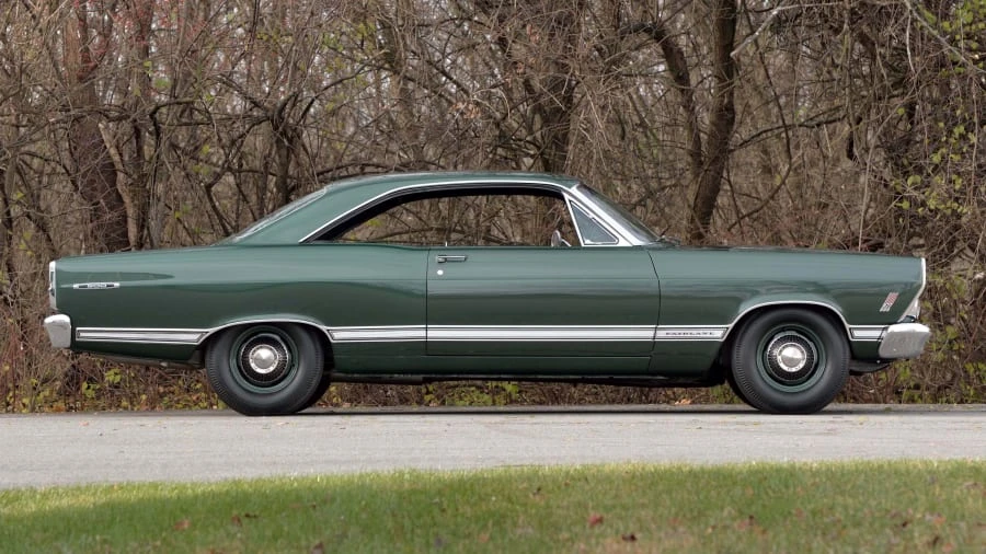 1967 Ford Fairlane 5th Gen - Image 2 of 31