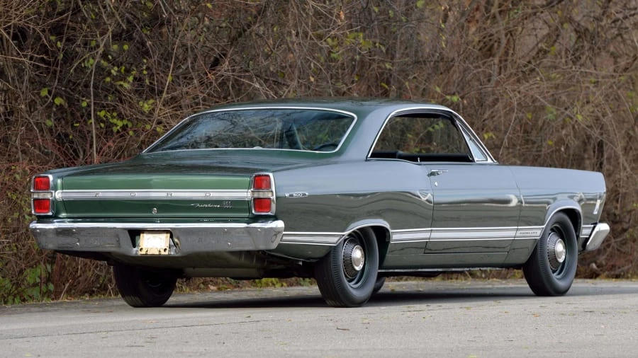 1967 Ford Fairlane 5th Gen - Image 3 of 31
