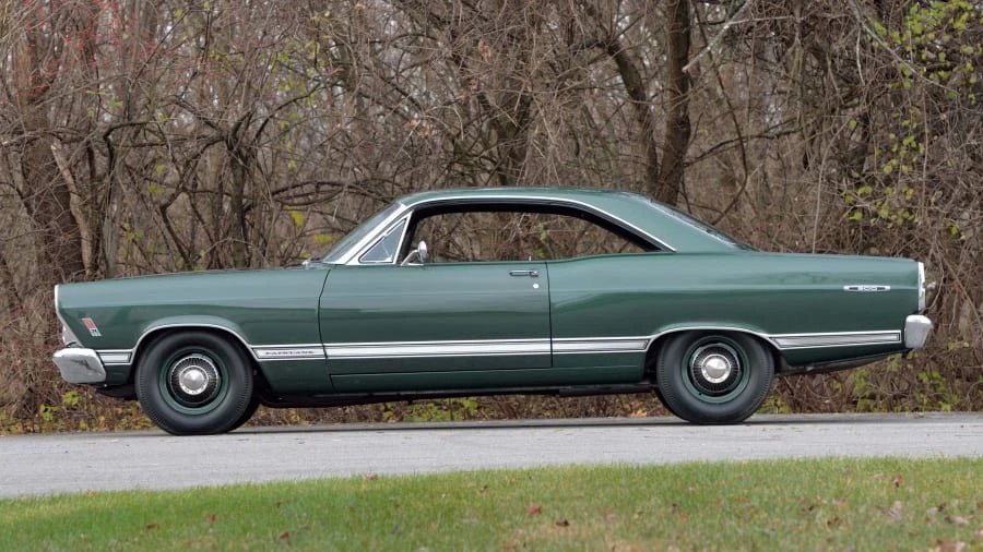 1967 Ford Fairlane 5th Gen - Image 8 of 31
