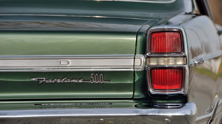 1967 Ford Fairlane 5th Gen - Image 10 of 31