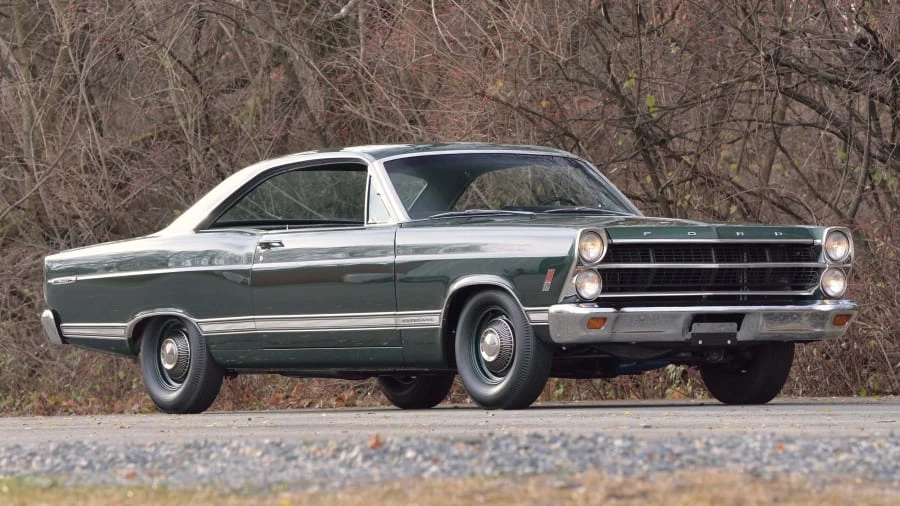 1967 Ford Fairlane 5th Gen - Image 12 of 31