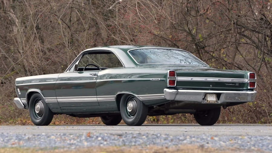 1967 Ford Fairlane 5th Gen - Image 13 of 31