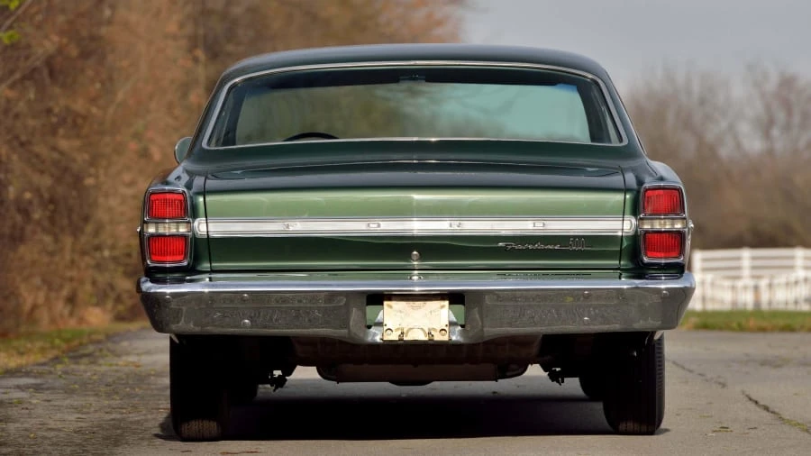 1967 Ford Fairlane 5th Gen - Image 20 of 31