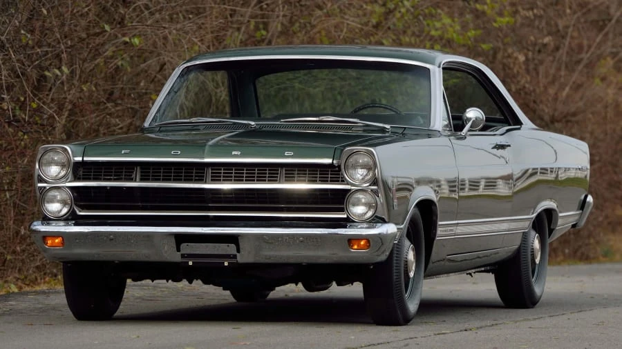 1967 Ford Fairlane 5th Gen - Image 21 of 31
