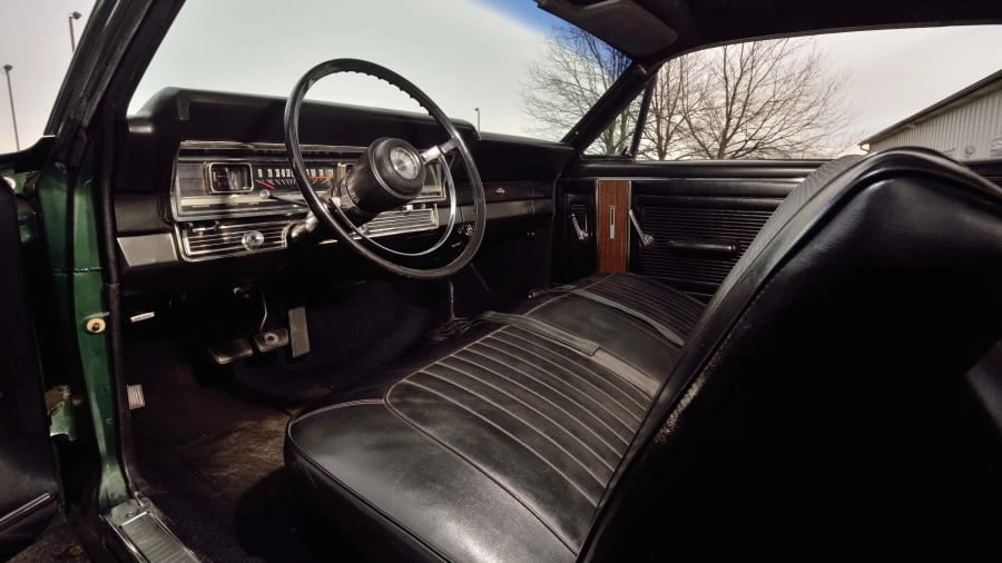 1967 Ford Fairlane 5th Gen - Image 22 of 31