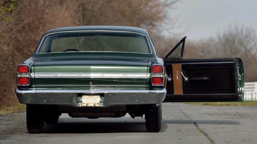 1967 Ford Fairlane 5th Gen - Image 23 of 31