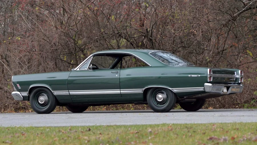 1967 Ford Fairlane 5th Gen - Image 25 of 31