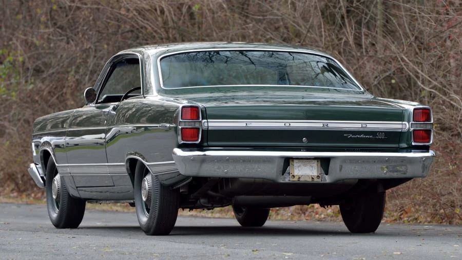 1967 Ford Fairlane 5th Gen - Image 27 of 31