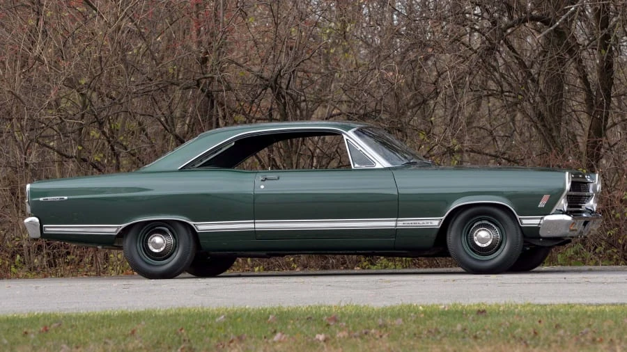 1967 Ford Fairlane 5th Gen - Image 28 of 31