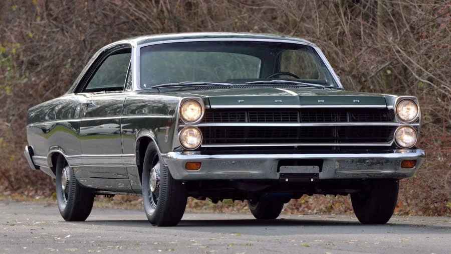 1967 Ford Fairlane 5th Gen - Image 29 of 31