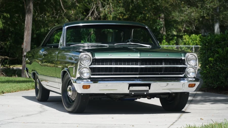 1967 Ford Fairlane 5th Gen - Image 19 of 31
