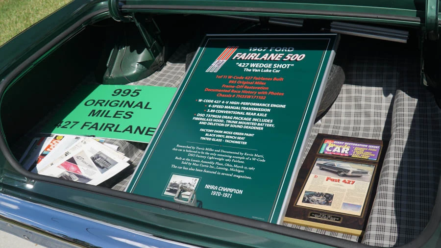 1967 Ford Fairlane 5th Gen - Image 26 of 31