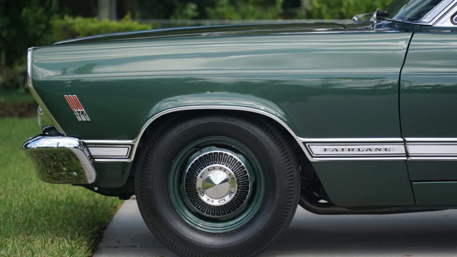 1967 Ford Fairlane 5th Gen - Image 11 of 31