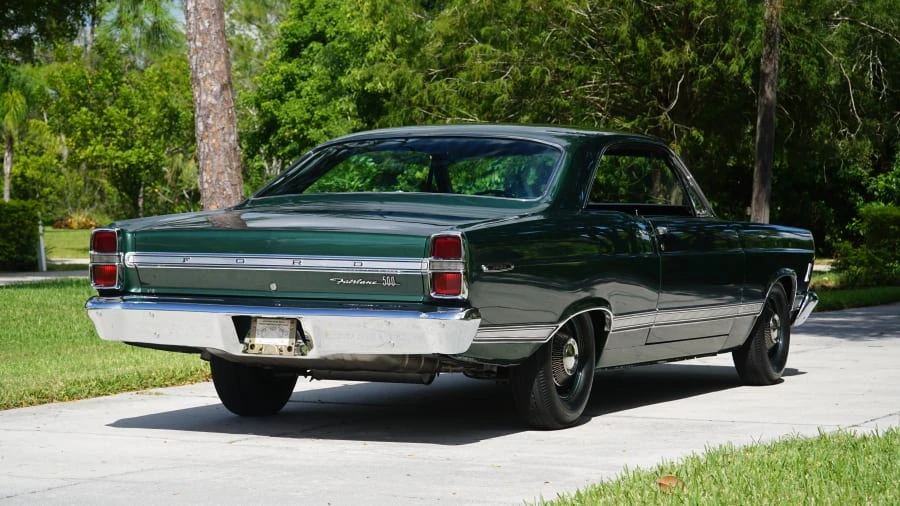 1967 Ford Fairlane 5th Gen - Image 3 of 31