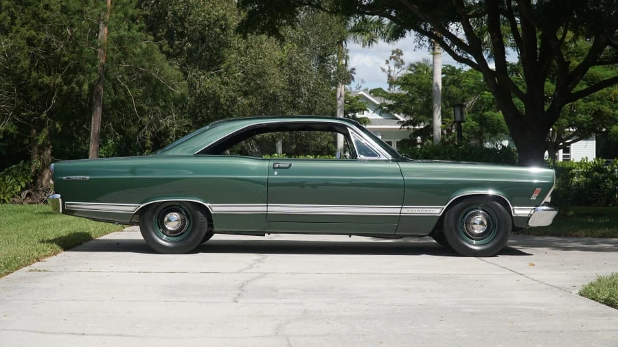 1967 Ford Fairlane 5th Gen - Image 14 of 31