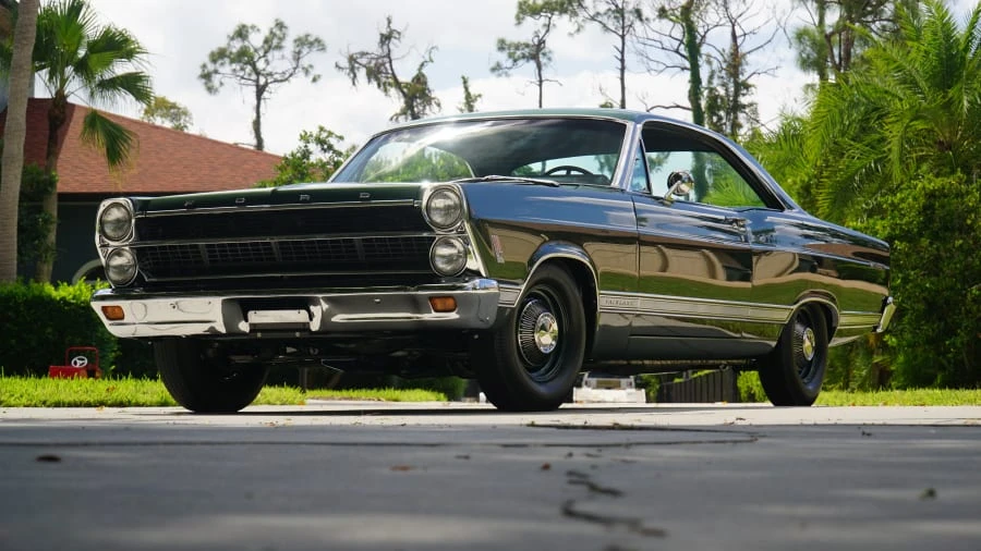 1967 Ford Fairlane 5th Gen - Image 12 of 31