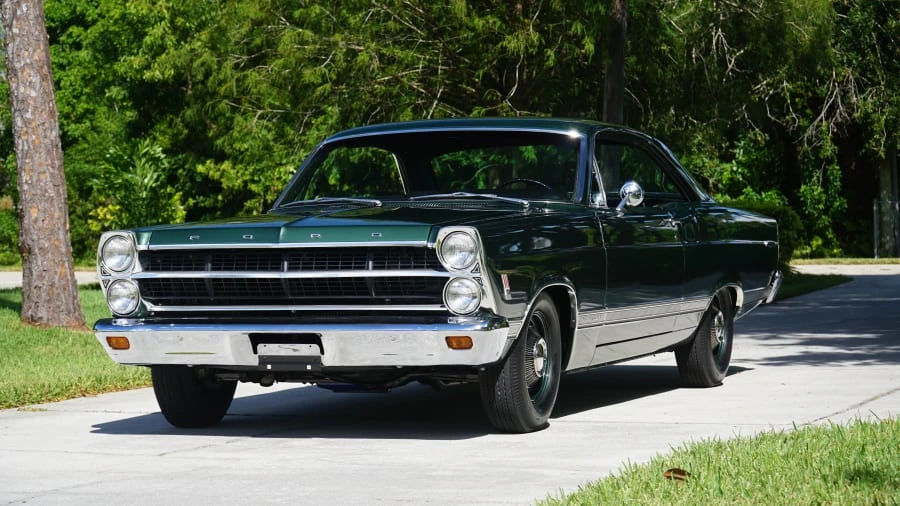 1967 Ford Fairlane 5th Gen - Image 7 of 31