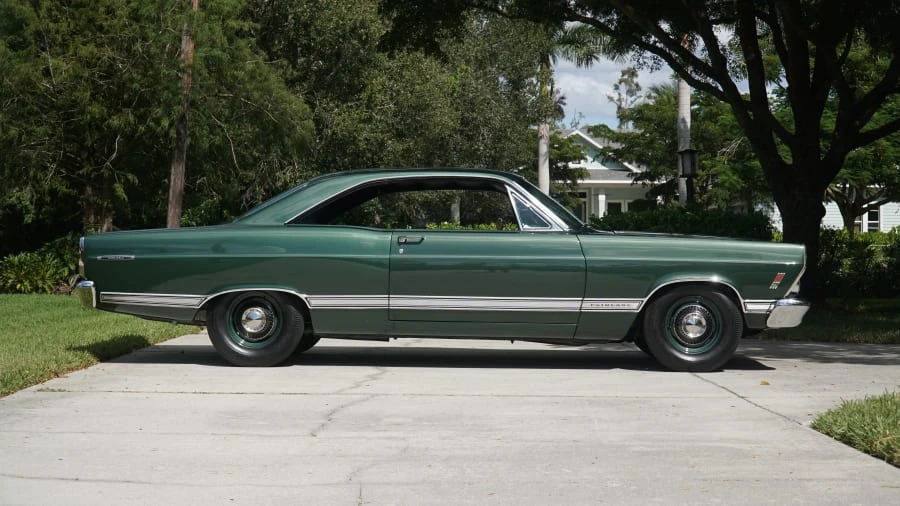 1967 Ford Fairlane 5th Gen - Image 15 of 31