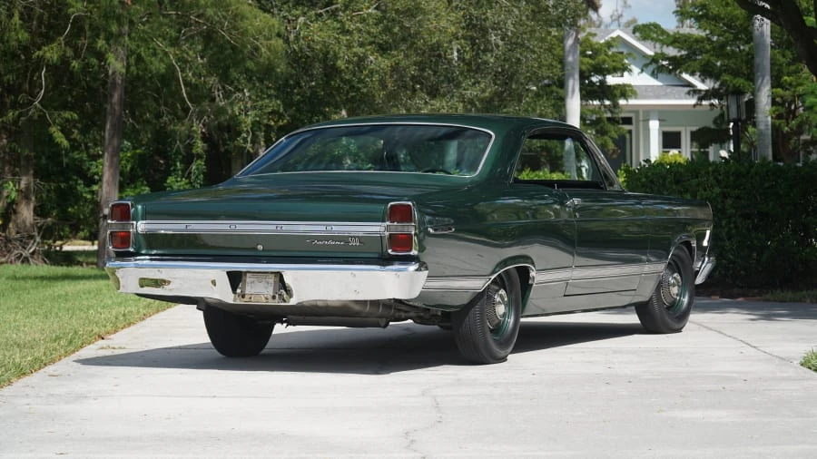 1967 Ford Fairlane 5th Gen - Image 13 of 31