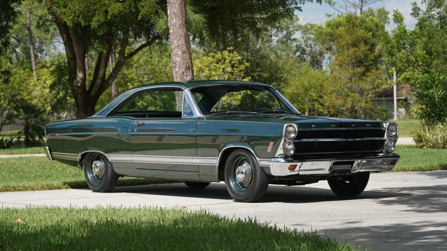 1967 Ford Fairlane 5th Gen - Image 6 of 31