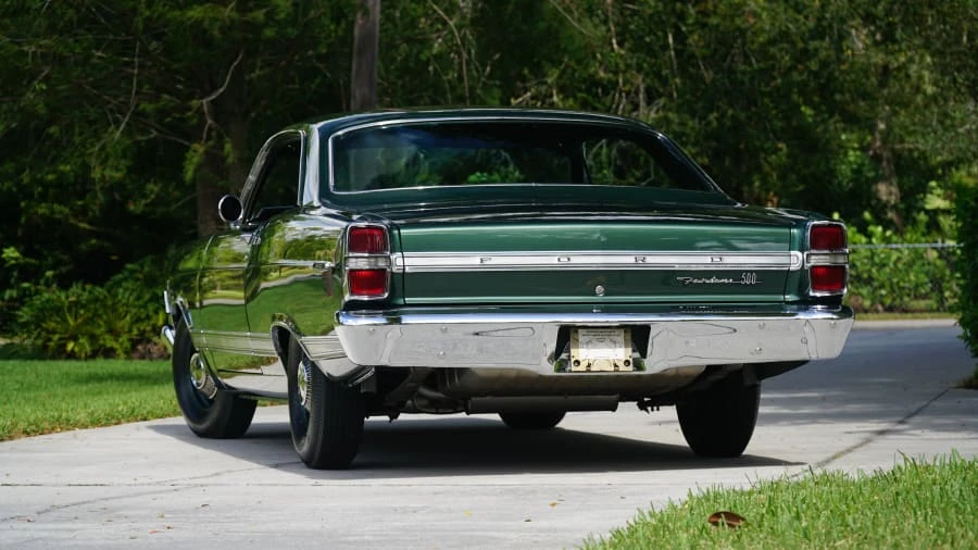 1967 Ford Fairlane 5th Gen - Image 10 of 31