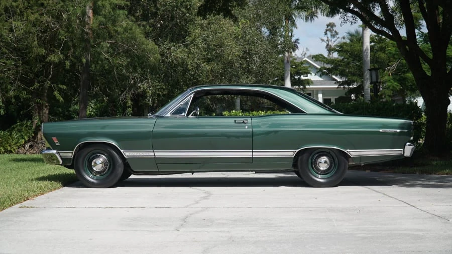 1967 Ford Fairlane 5th Gen - Image 2 of 31