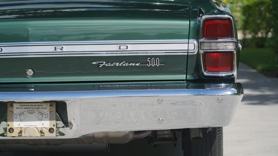 1967 Ford Fairlane 5th Gen - Image 18 of 31