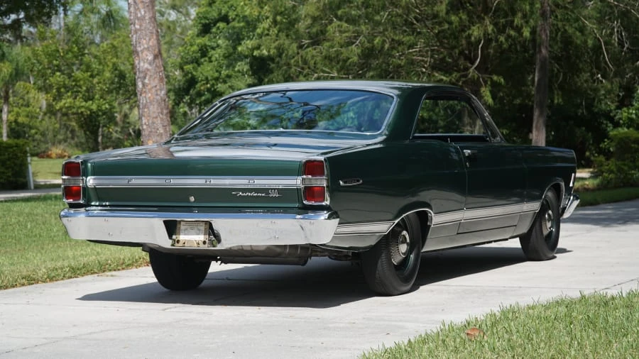 1967 Ford Fairlane 5th Gen - Image 16 of 31