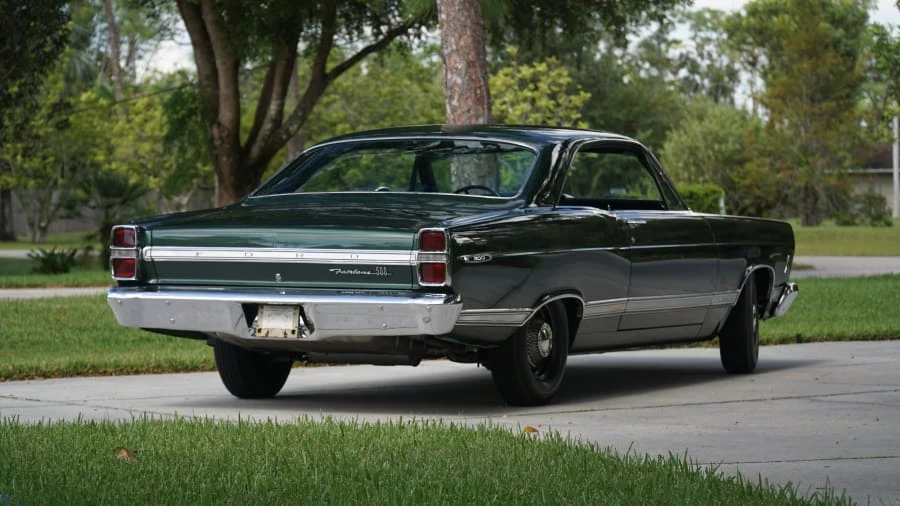 1967 Ford Fairlane 5th Gen - Image 9 of 31
