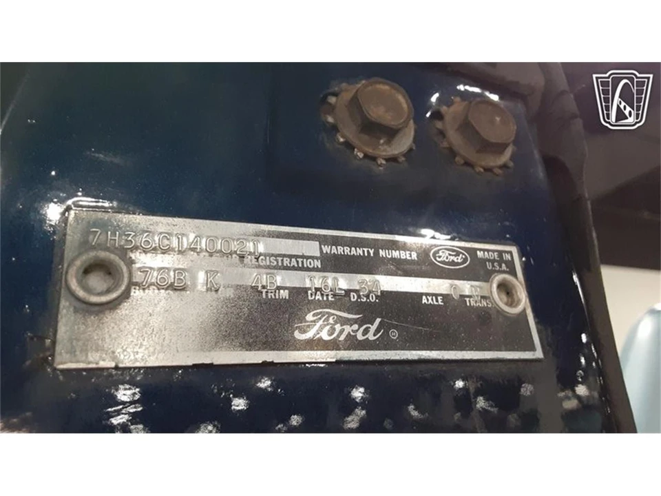1967 Ford Fairlane 5th Gen - Image 12 of 31