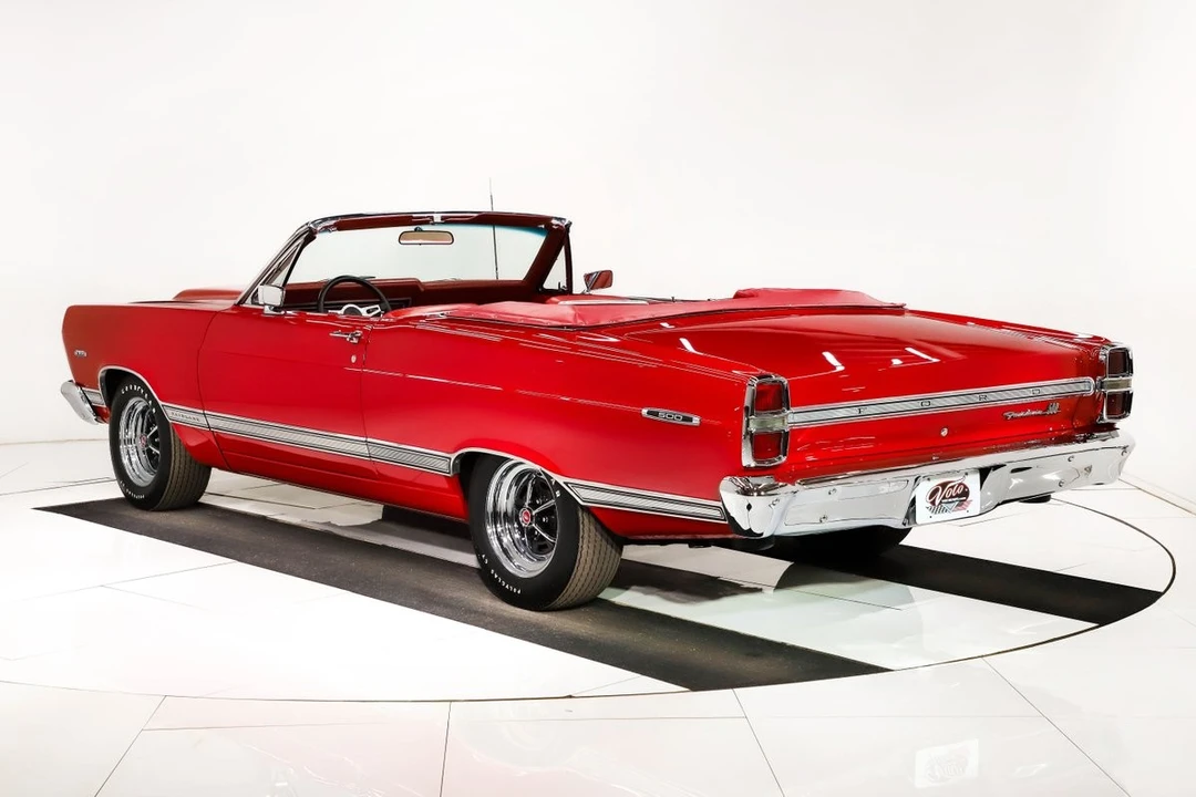 1967 Ford Fairlane 5th Gen - Image 6 of 12