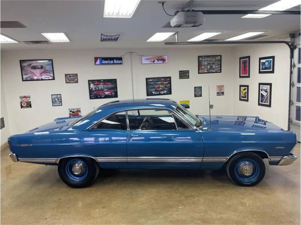 1967 Ford Fairlane 5th Gen - Image 2 of 21
