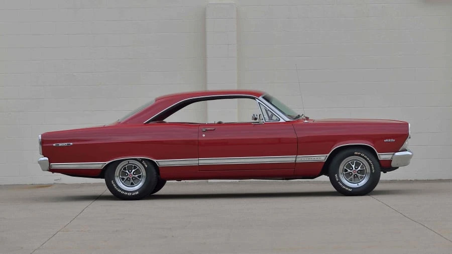 1967 Ford Fairlane 5th Gen - Image 2 of 12