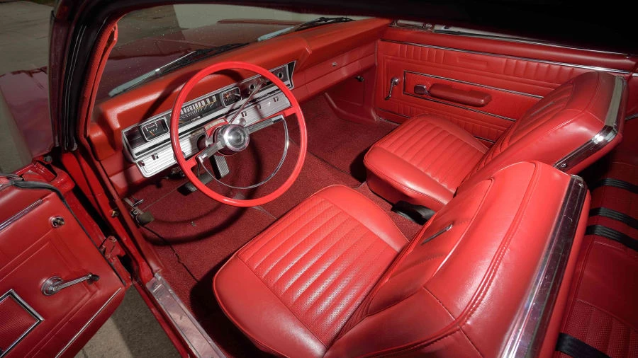 1967 Ford Fairlane 5th Gen - Image 4 of 12