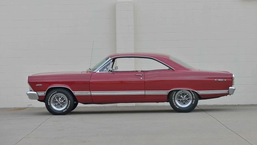 1967 Ford Fairlane 5th Gen - Image 8 of 12