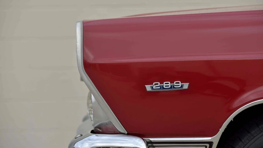 1967 Ford Fairlane 5th Gen - Image 9 of 12
