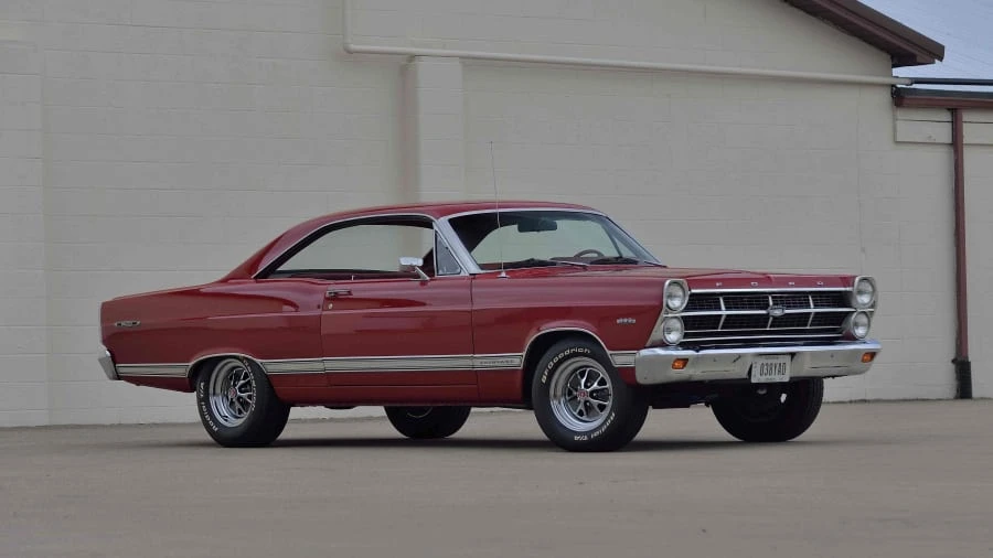 1967 Ford Fairlane 5th Gen - Image 12 of 12