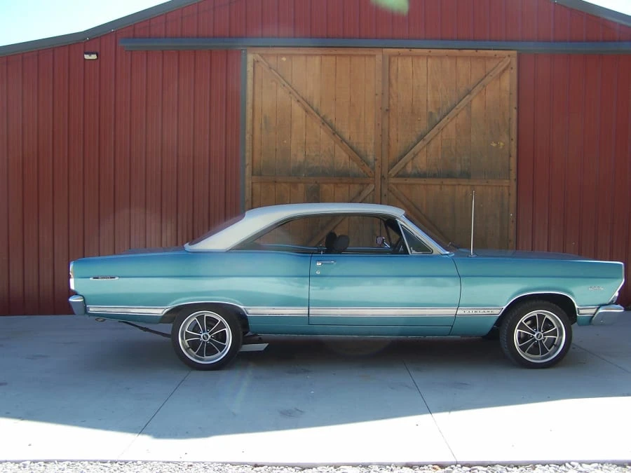 1967 Ford Fairlane 5th Gen - Image 2 of 22