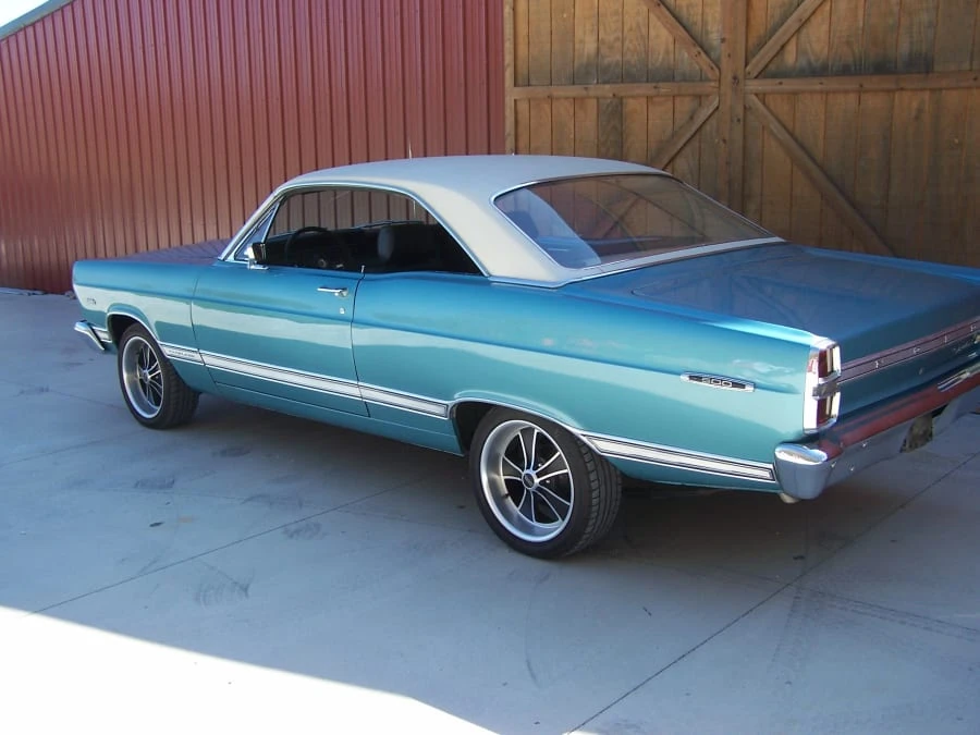 1967 Ford Fairlane 5th Gen - Image 3 of 22