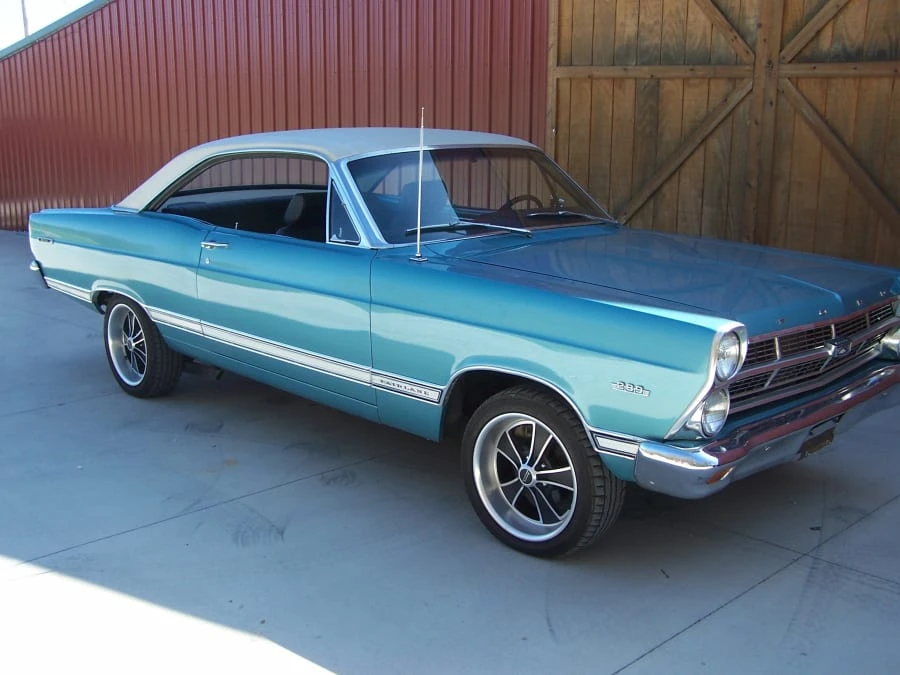1967 Ford Fairlane 5th Gen - Image 22 of 22