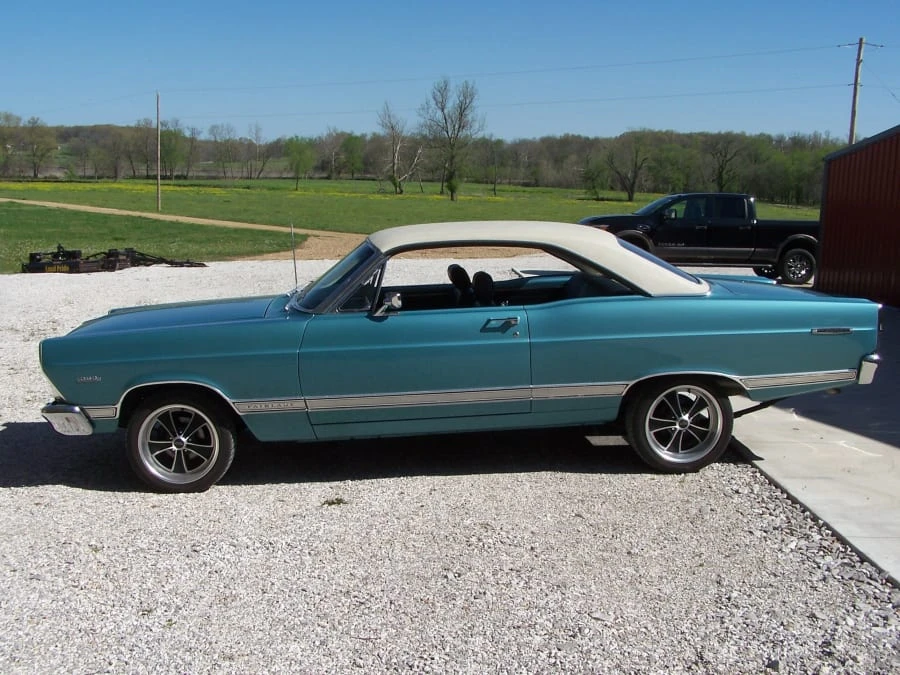 1967 Ford Fairlane 5th Gen - Image 21 of 22
