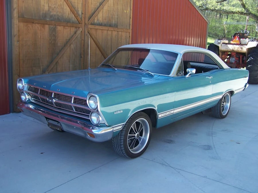 1967 Ford Fairlane 5th Gen - Image 19 of 22