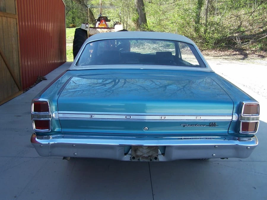 1967 Ford Fairlane 5th Gen - Image 12 of 22
