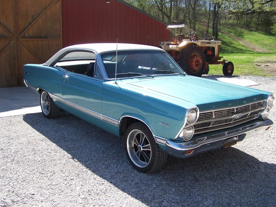 1967 Ford Fairlane 5th Gen - Image 20 of 22