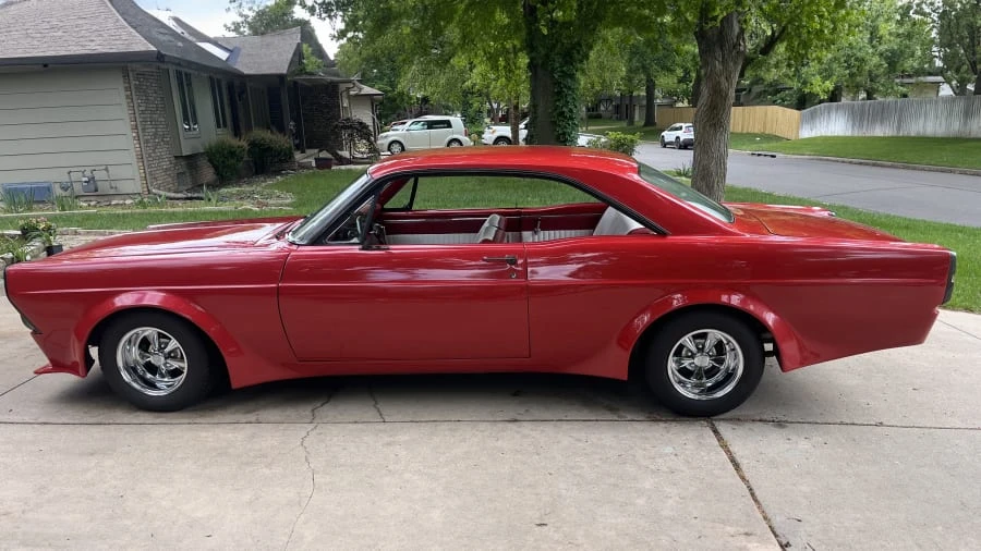 1967 Ford Fairlane 5th Gen - Image 2 of 21