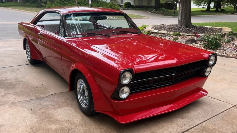 1967 Ford Fairlane 5th Gen - Image 6 of 21