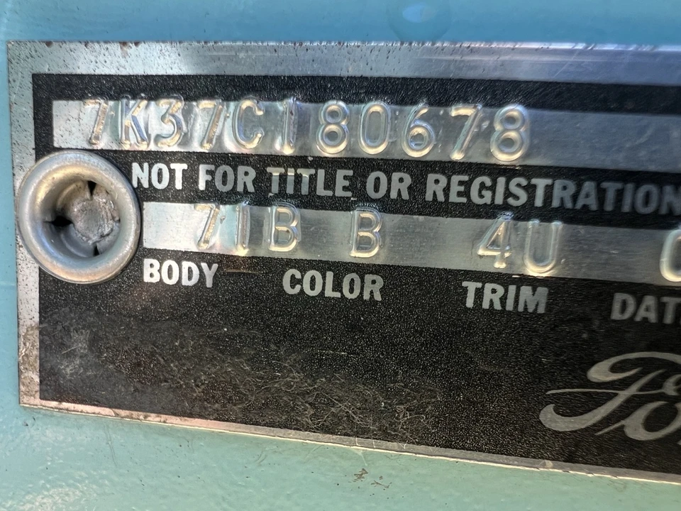 1967 Ford Fairlane 5th Gen - Image 12 of 21