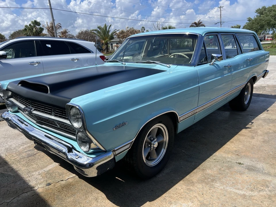 1967 Ford Fairlane 5th Gen - Image 2 of 21