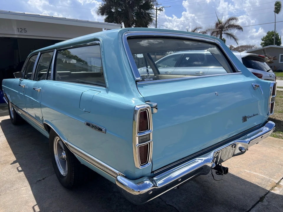 1967 Ford Fairlane 5th Gen - Image 5 of 21
