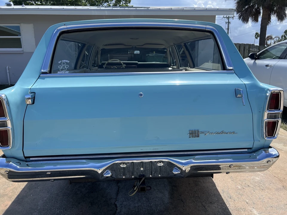 1967 Ford Fairlane 5th Gen - Image 6 of 21